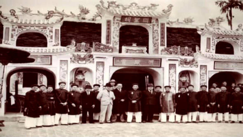 Võ Miếu( Đền Quan Thánh) Hà Tĩnh năm 1936..jpg